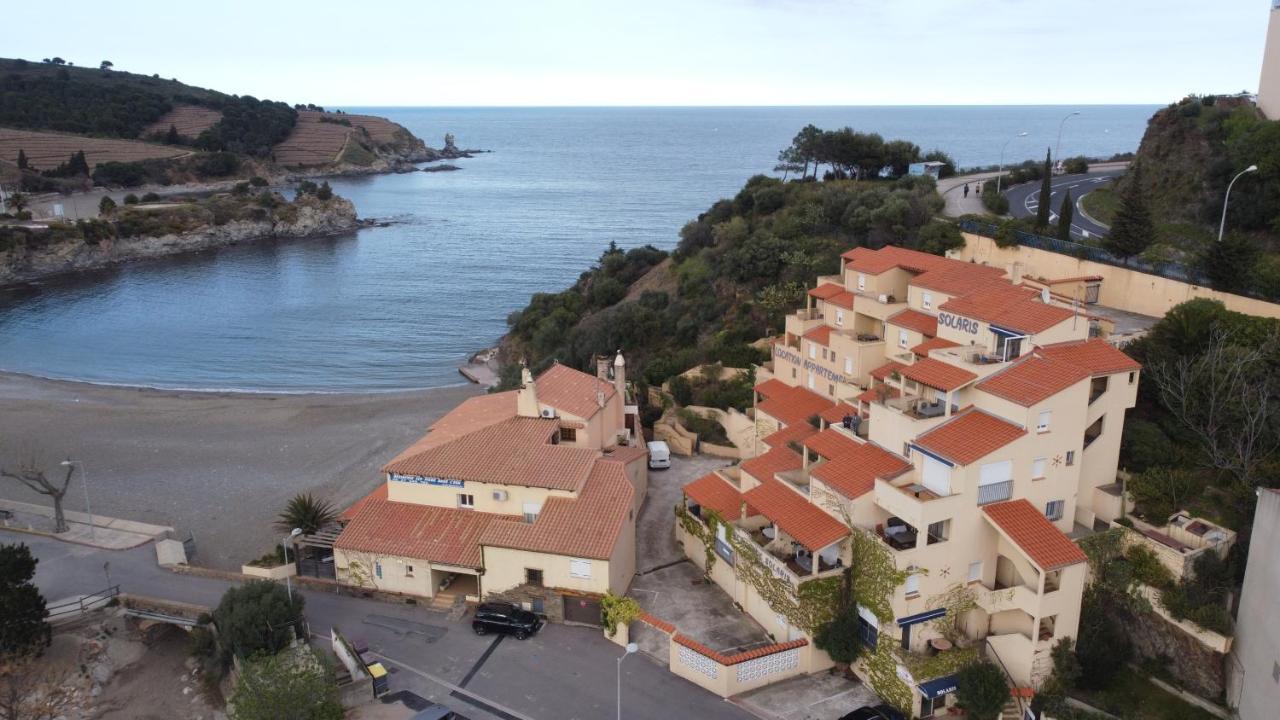T3 Pieds Dans L'Eau Clim Wifi Terrasse Vue Mer Banyuls-sur-Mer Exteriör bild